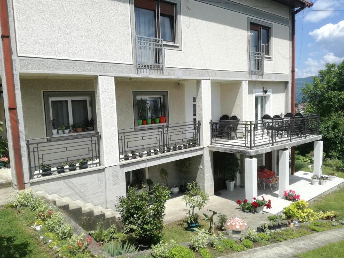 Apartman Bilja Vrnjačka Banja Extérieur photo